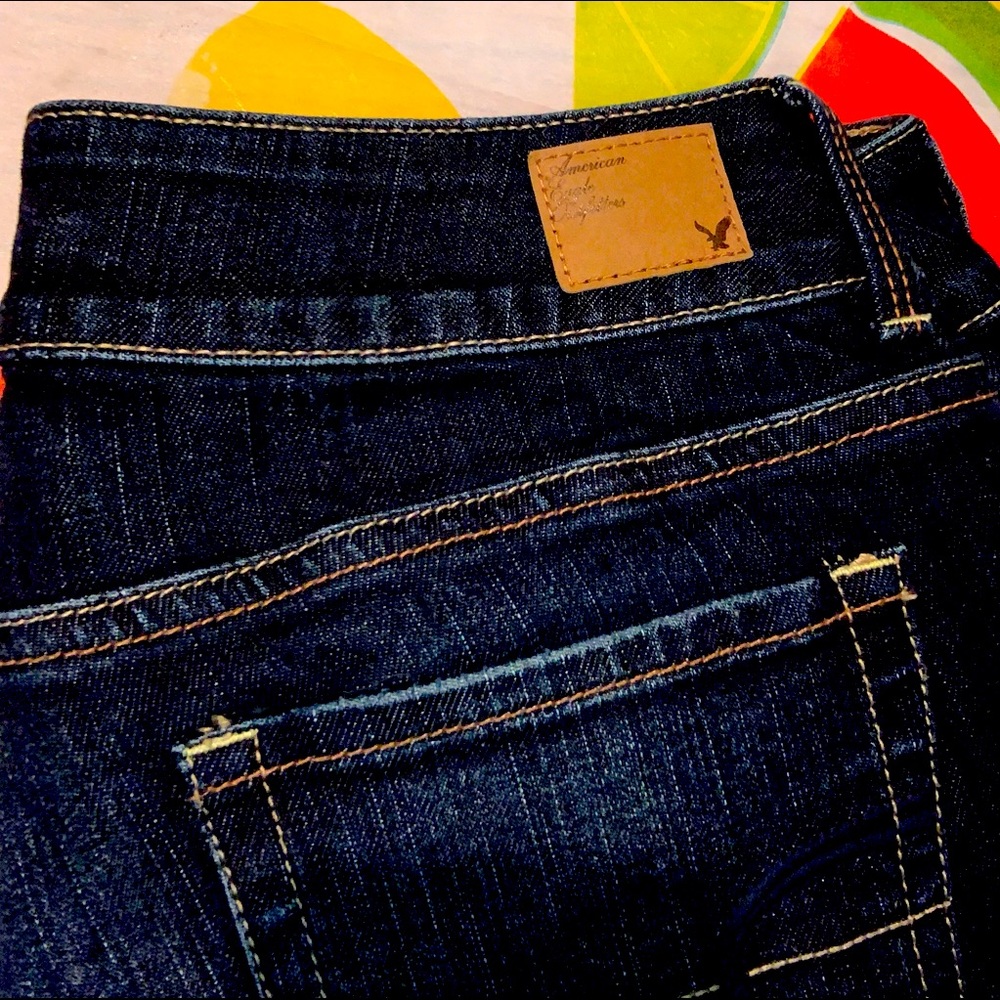 American eagle Capri jeans
